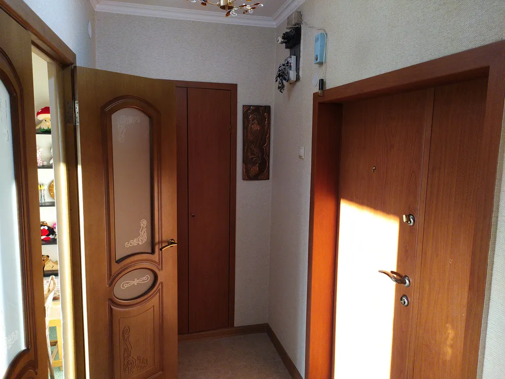 Красивый вид на горы