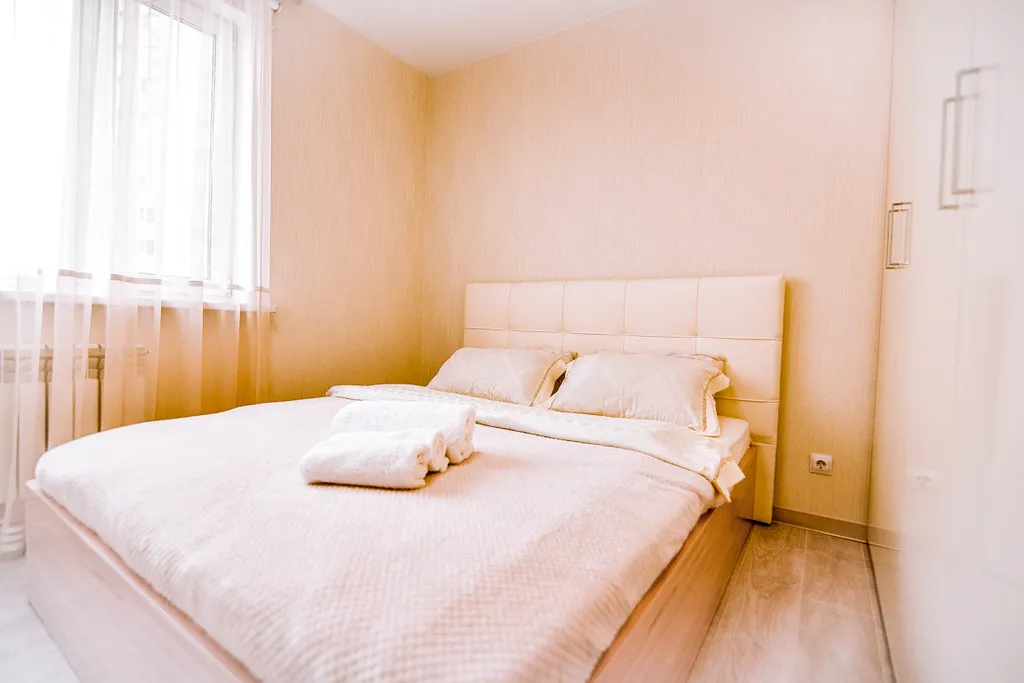 Квартира Апартаменты в современном комплексе Green palace — аренда посуточно в Южно-Сахалинск