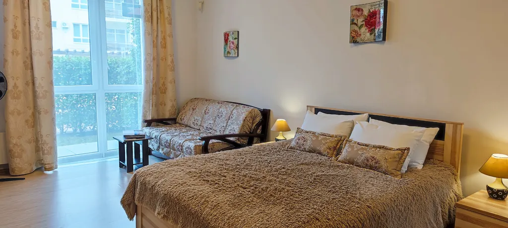 Квартира с выходом в сад -  Seagate