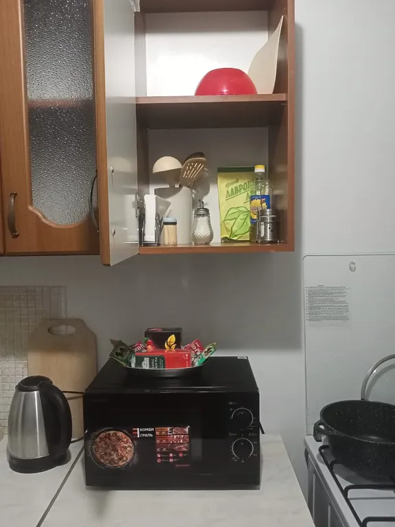 Уютная квартира в новостройке