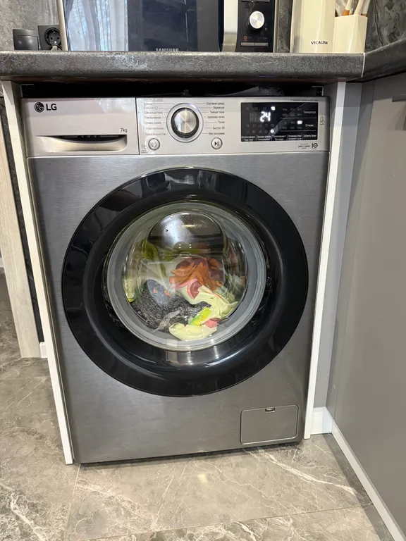 Уютные двухкомнатные апартаменты