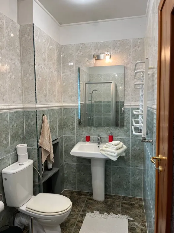 Просторный таунхаус с зимним садом