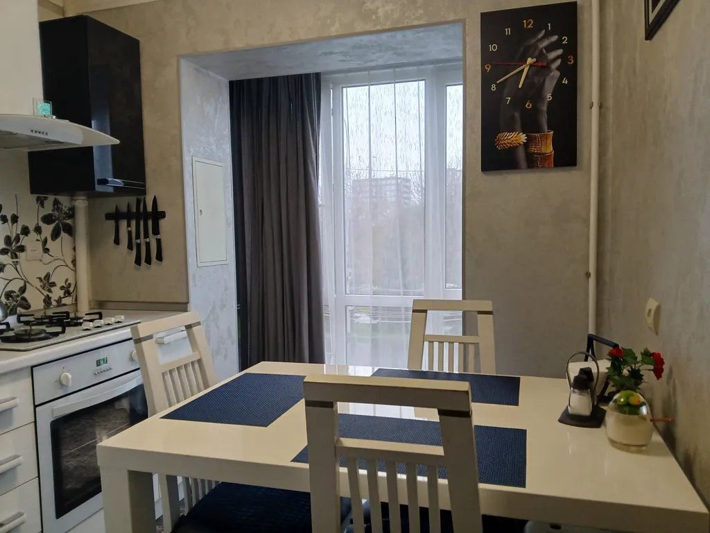 Квартира Уютная 2-комнатная квартира в центре города — Владикавказ