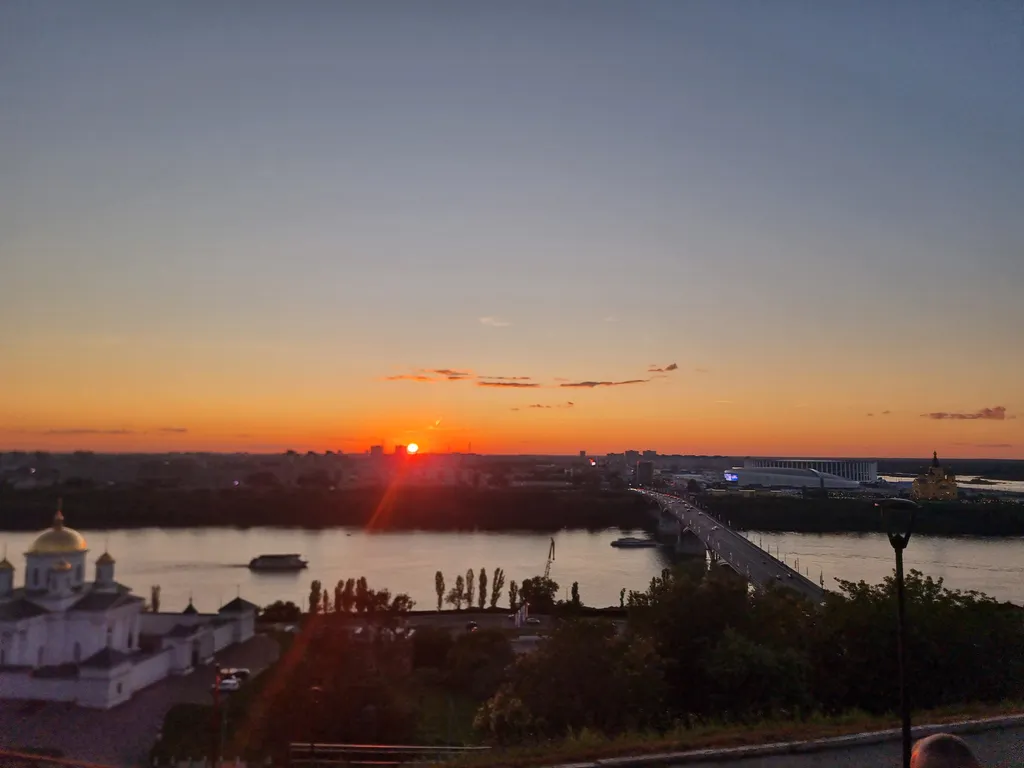 Квартира Уютная квартира в центре Нижнего Новгорода в новом доме — Нижний Новгород