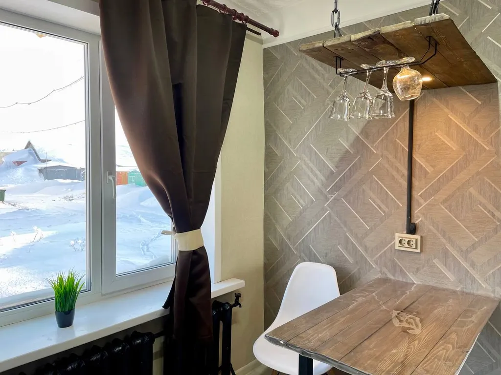 3-комнатная Квартира