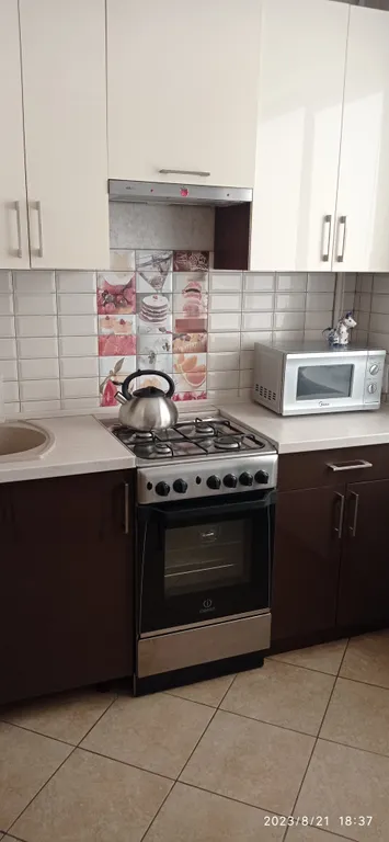 Квартира Уютная квартира в центре Калининграда — Калининград