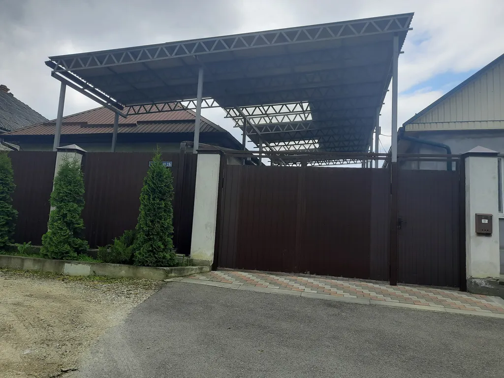 Коттедж Частный загородный дом на Юце — Пятигорск