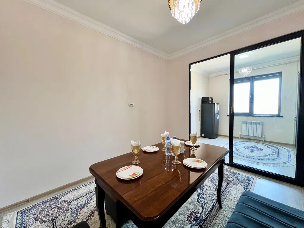 Уютная квартира в ЖК Чакар 317