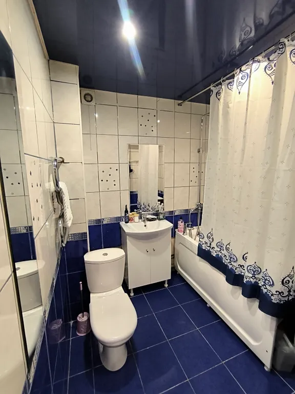 Просторная трешка в районе привокзального