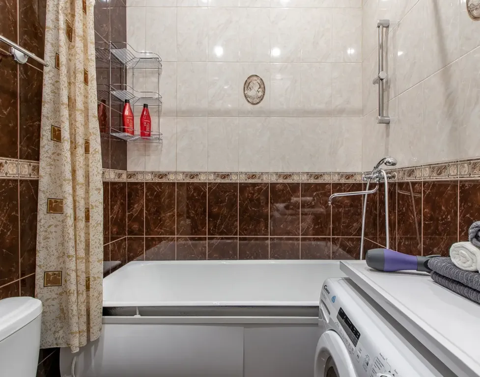 Дизайнерская двухуровневая квартира на Невском