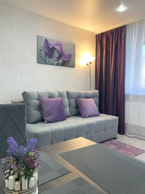 Просторные VIP Апартаменты в самом центре