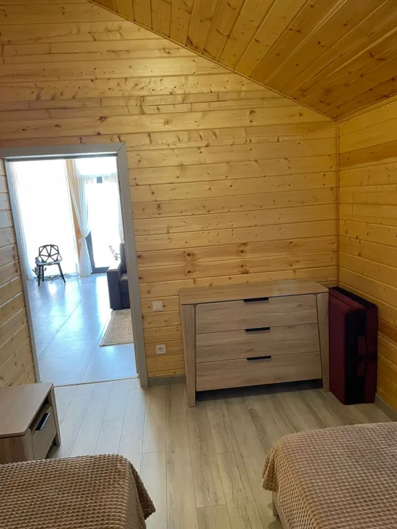 Апартамент на берегу моря