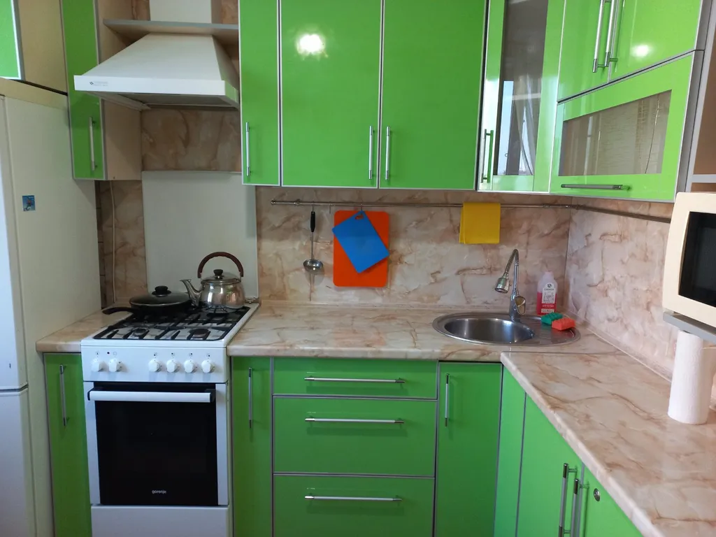 Квартира Квартира Однокомнатный люкс в центре — Евпатория