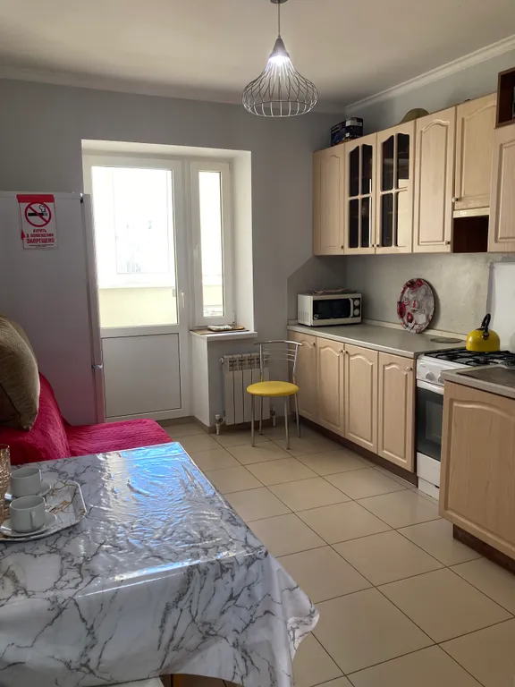 Элитка в новом доме