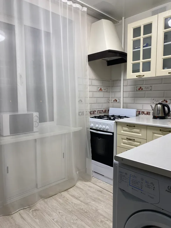 Апартаменты на берегу Волги