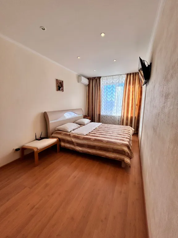 Комфортная квартира в центре