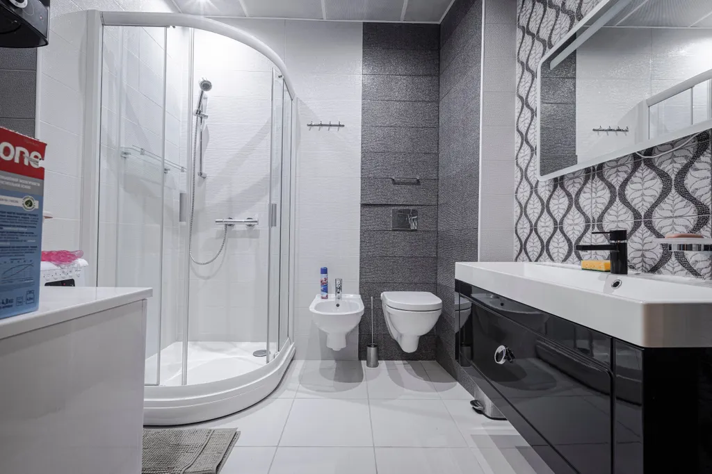 Алупка, 3-х комнатная квартира в ЖК Испанская деревня