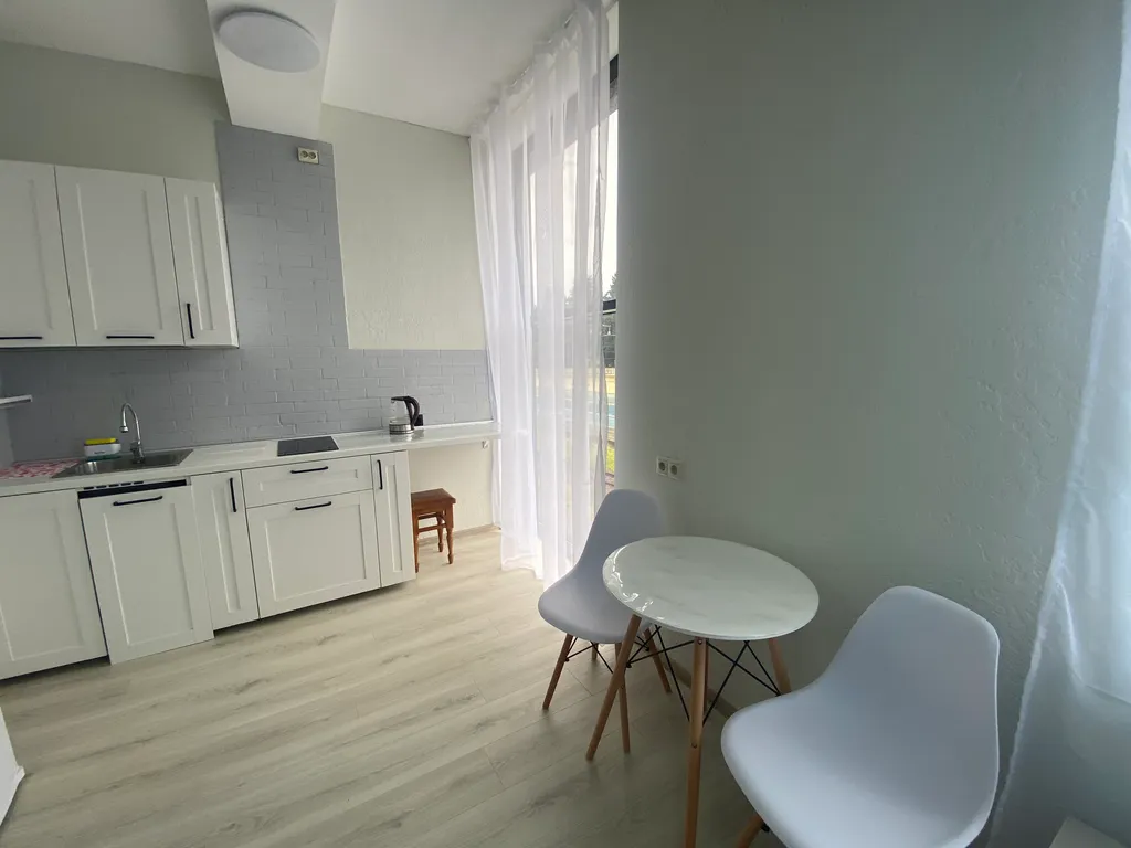 Квартира Квартира Уютная студия в новом доме с новым ремонтом — Сочи