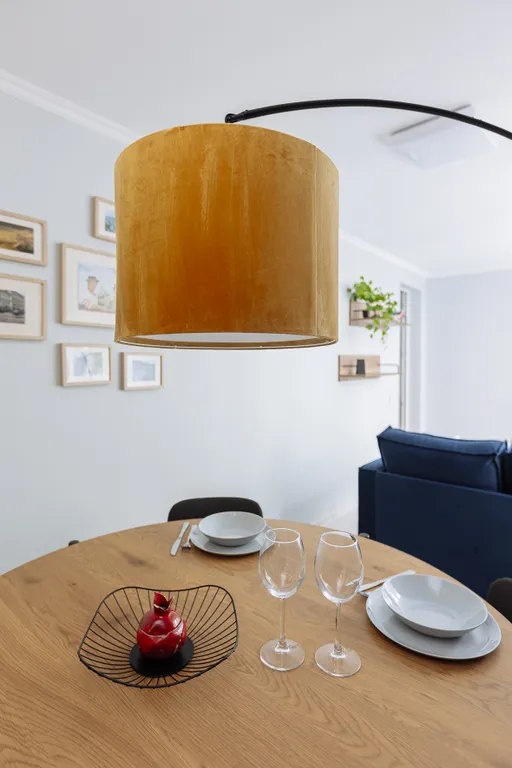 Большая дизайнерская квартира близ музея Мирового океана