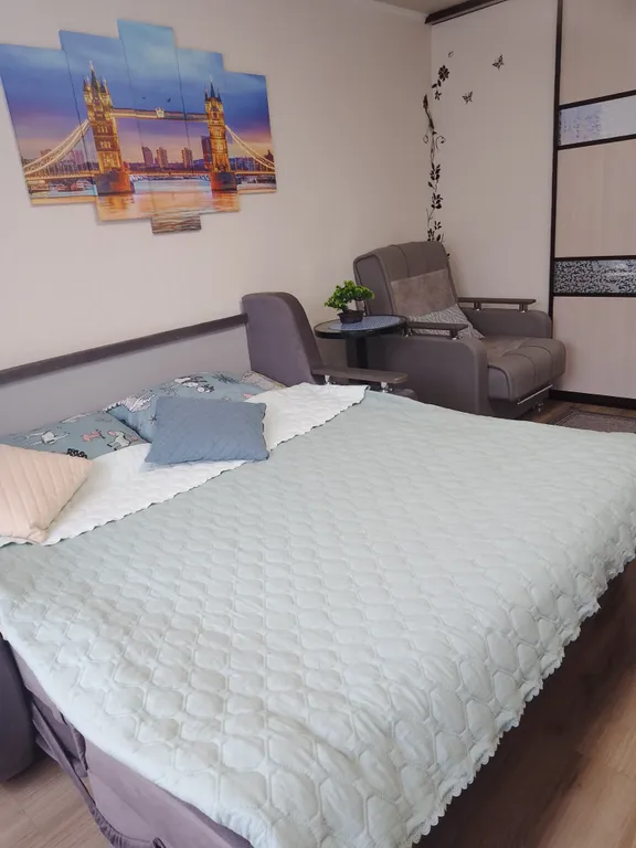 Уютная квартира рядом с природой