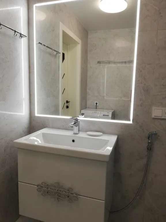 Квартира Квартира Апартоменты с бассейом — Анапа