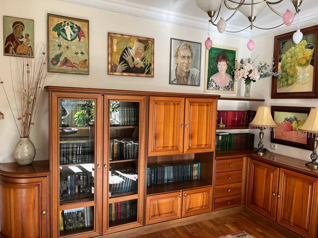 Квартира в зеленом, тихом районе, в 5 минутах от центра города