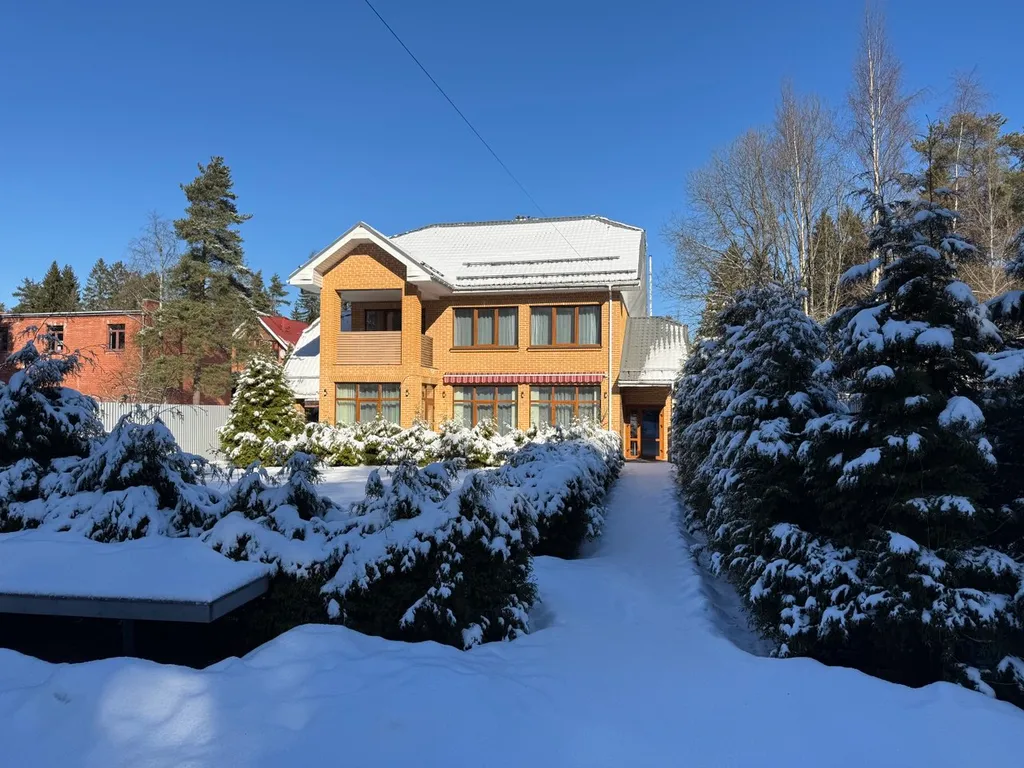 Коттедж 4-комнатный Дом — аренда посуточно в Всеволожск