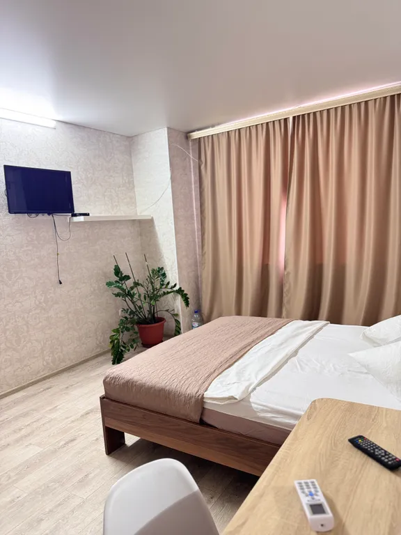 Уютная квартира в центре города в новом доме