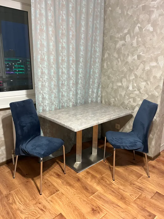 Уютная квартира в новом доме