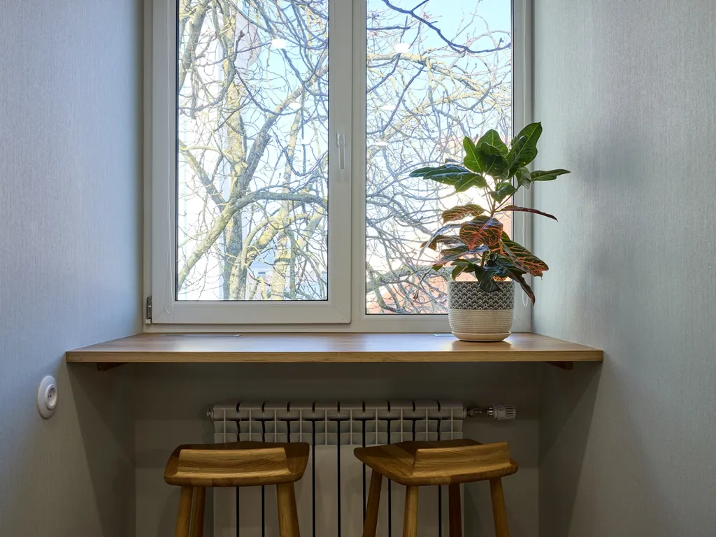 Современная студия в самом центре