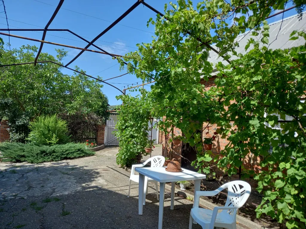 Уютный домик