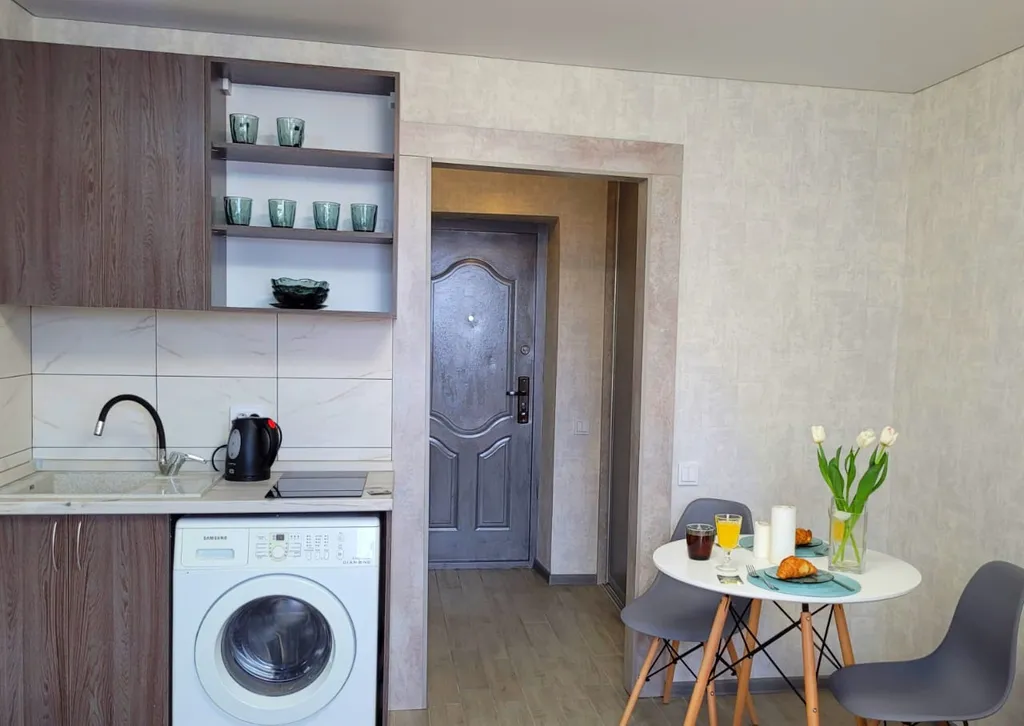 Уютная студия