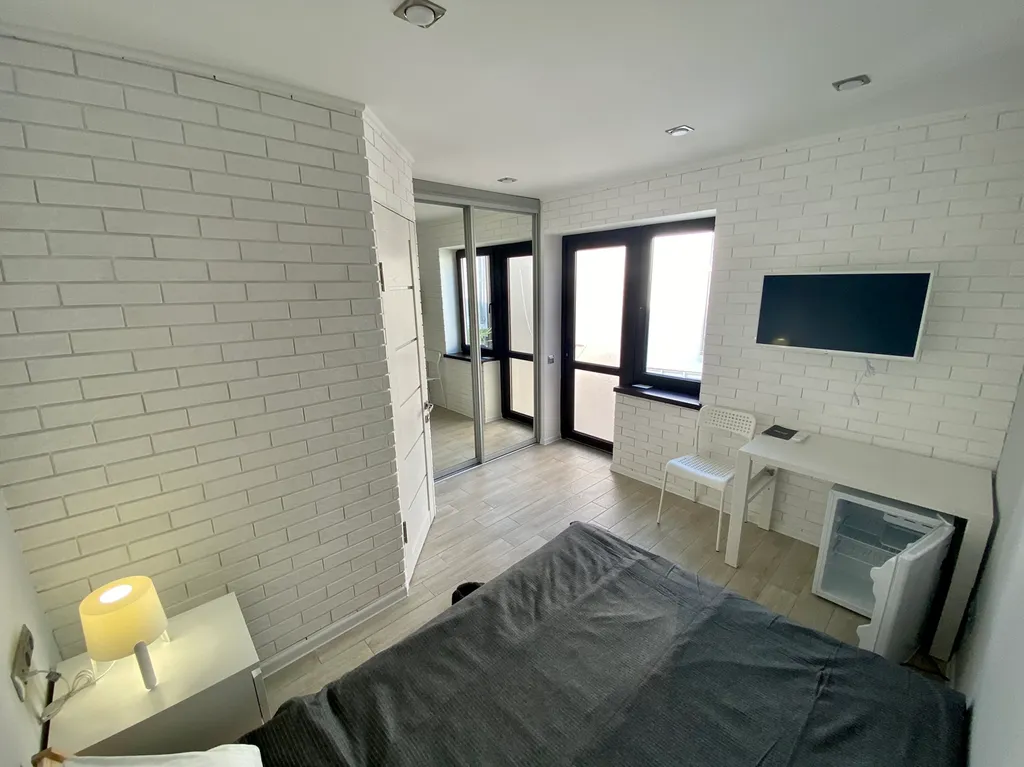 Квартира Уютный номер в 15 минутах ходьбы от моря и центра города — аренда посуточно в Феодосия