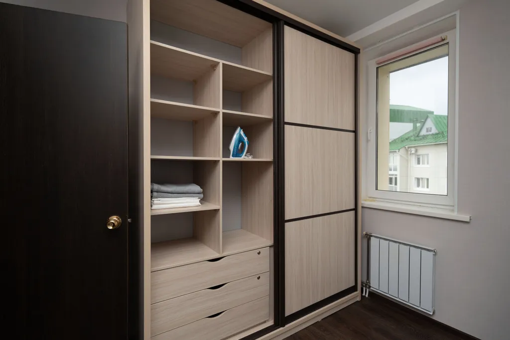 Апартаменты Домино в районе с развитой инфраструктурой