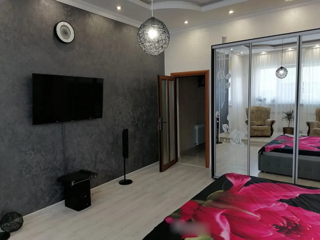 Коттедж с мангальной зоной