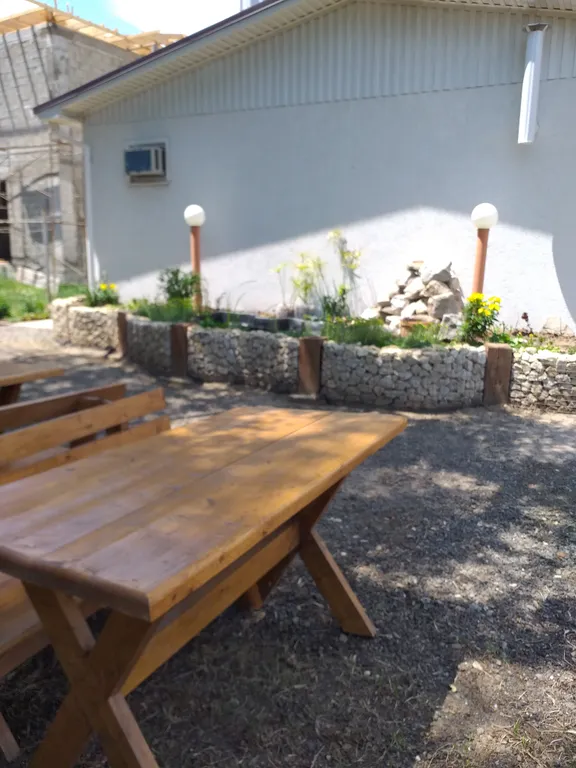 Квартира Комната с видом на море — Кучугуры