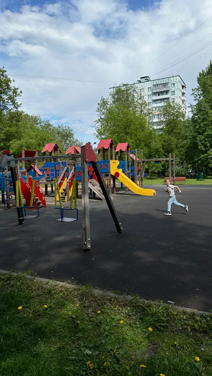 Квартира Семейная квартира — Москва