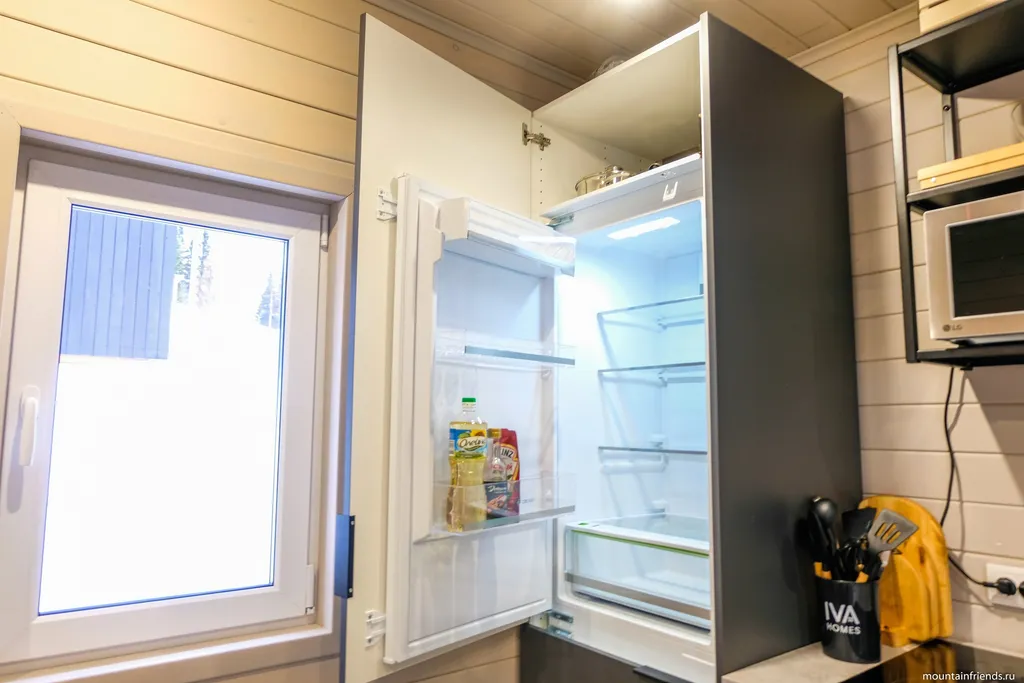 Гостевой дом Mountain friends village