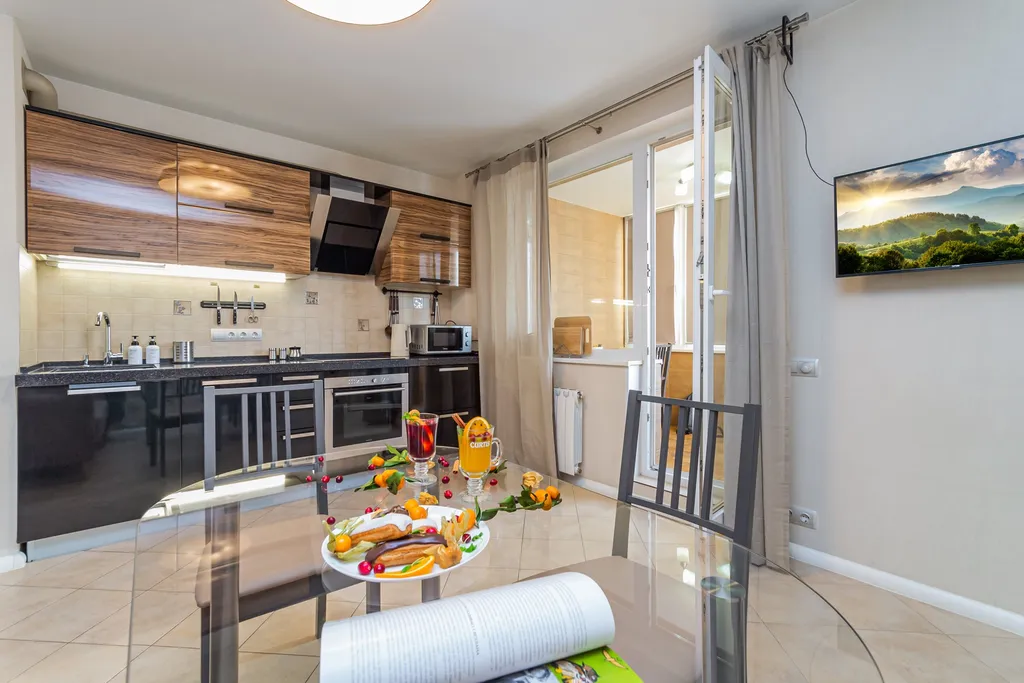 Апартаменты рядом с Крокус-Экспо