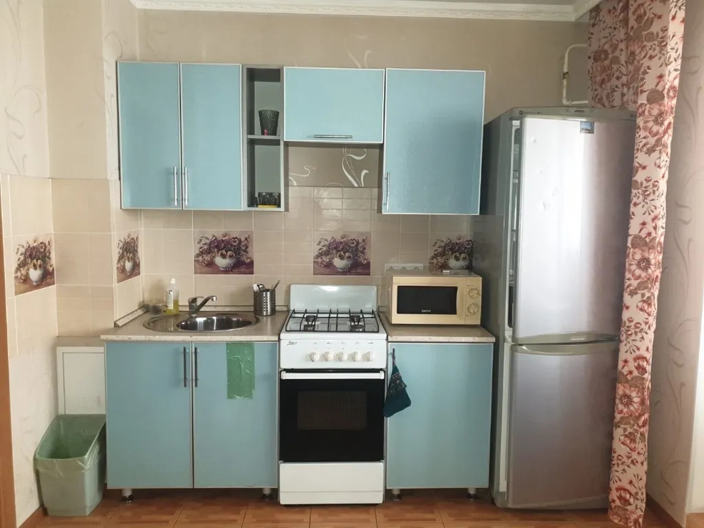 Уютная квартира