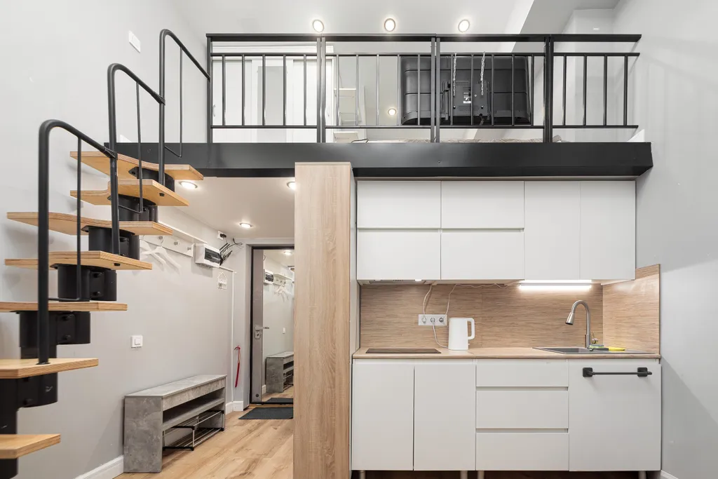 Уютная студия рядом с аэропортом Шереметьево