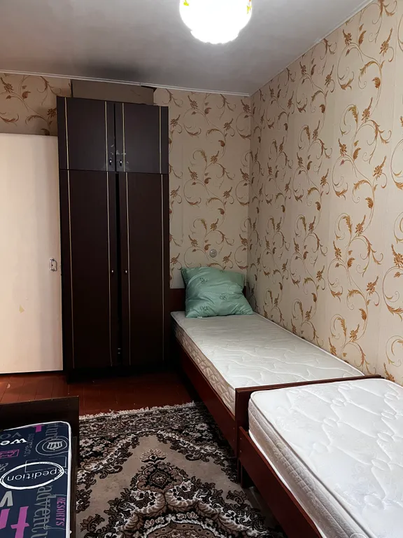 Теплая солнечная квартира