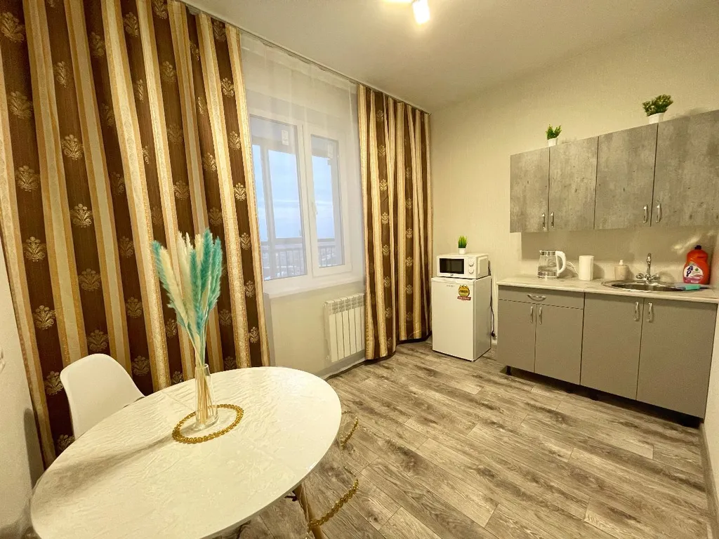 Квартира 1-комнатная Квартира — Красноярск