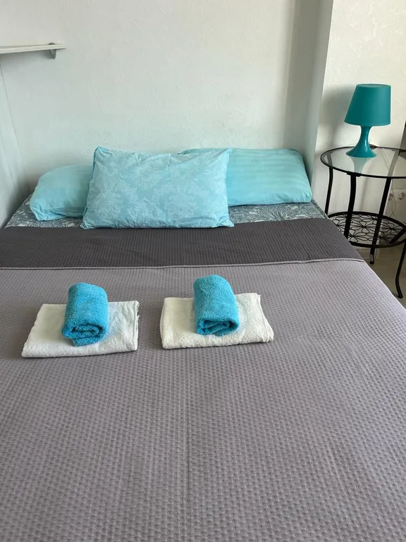 Квартира Квартира Уютная студия с видом на море — Сочи