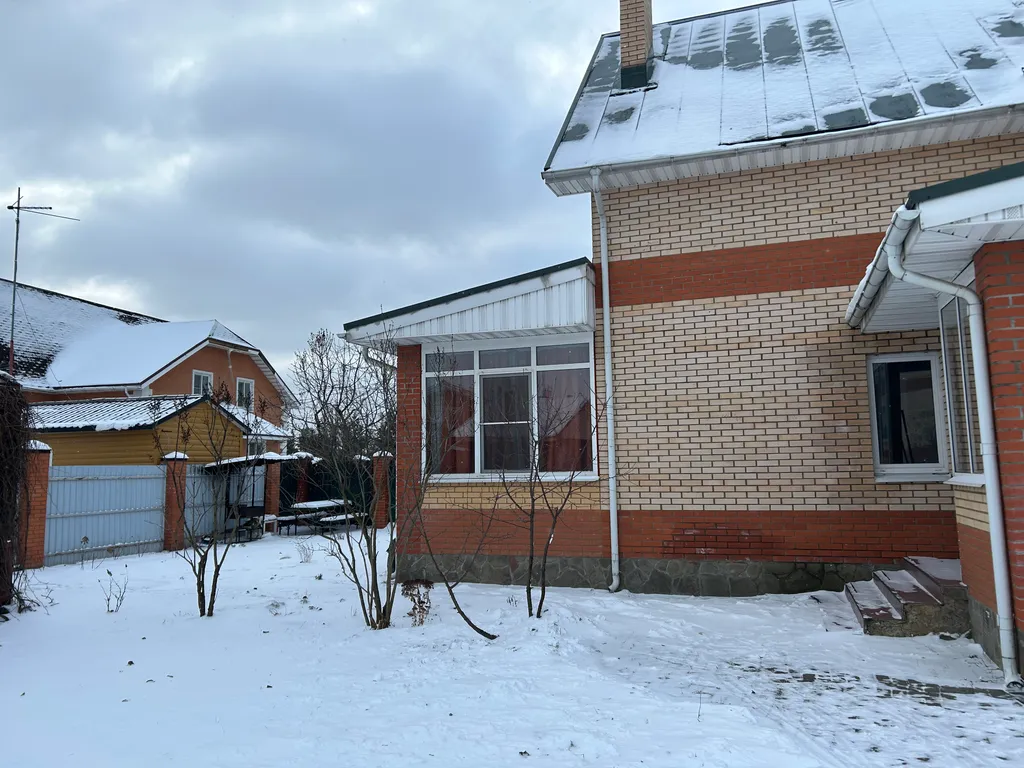 Дом в каменном Тяжино