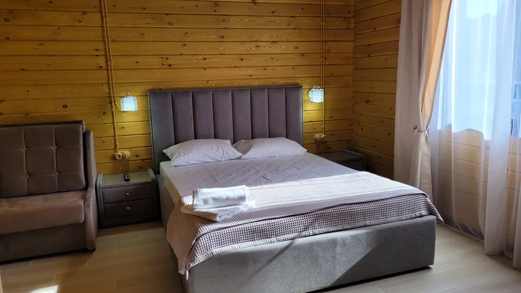 База отдыха Гравитация