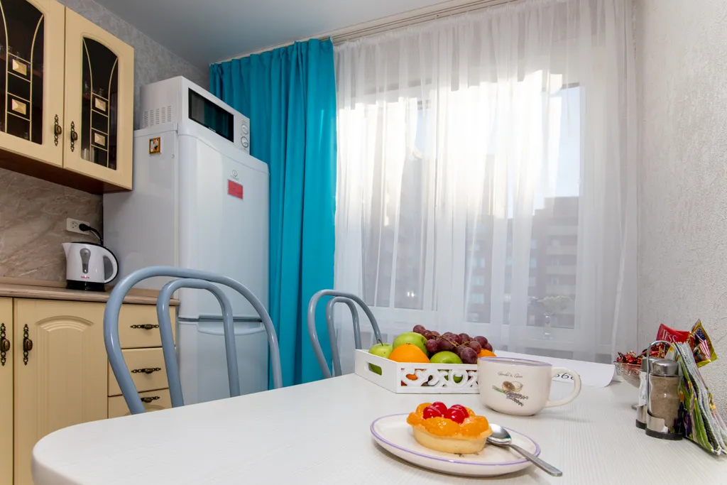 Уютная однокомнатная квартира в центре города