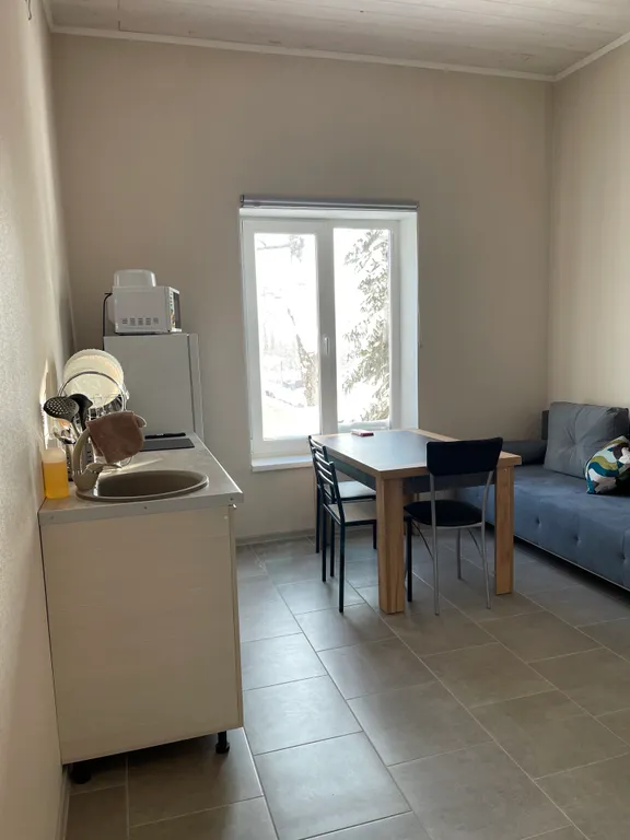 Квартира Квартира Апартамент двухкомнатный комфорт-плюс — Шерегеш