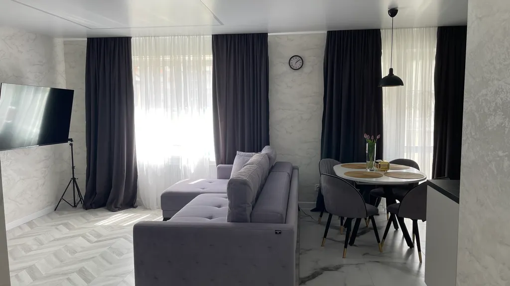 Апартамент со свежим ремонтом в Черемушках