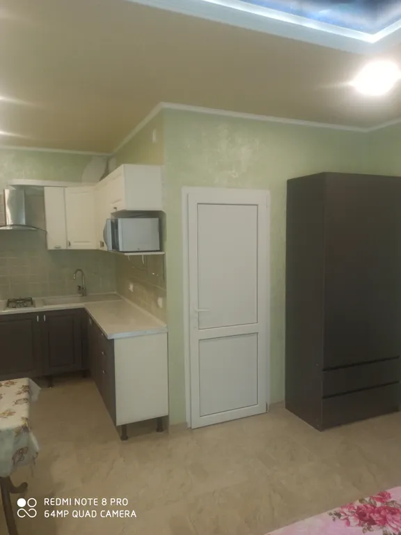 Апартаменты в тихом уютном районе